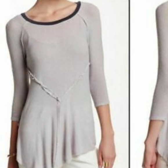 Intimately Free People Weekends Layering Top - Picture 1 of 4
